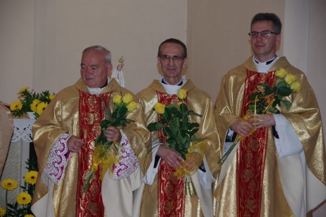 Jubileusz 50-lecia Parafii